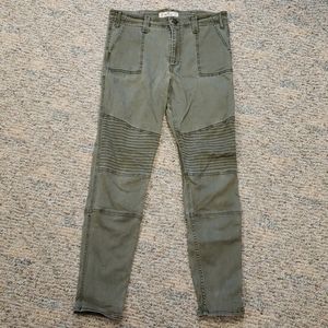 Hollister high-waisted jeans